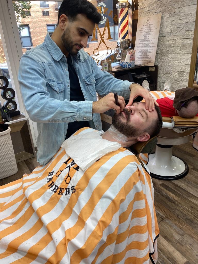 How Contour Lines and Density Mapping Can Enhance Your Beard and Frame the Jawline